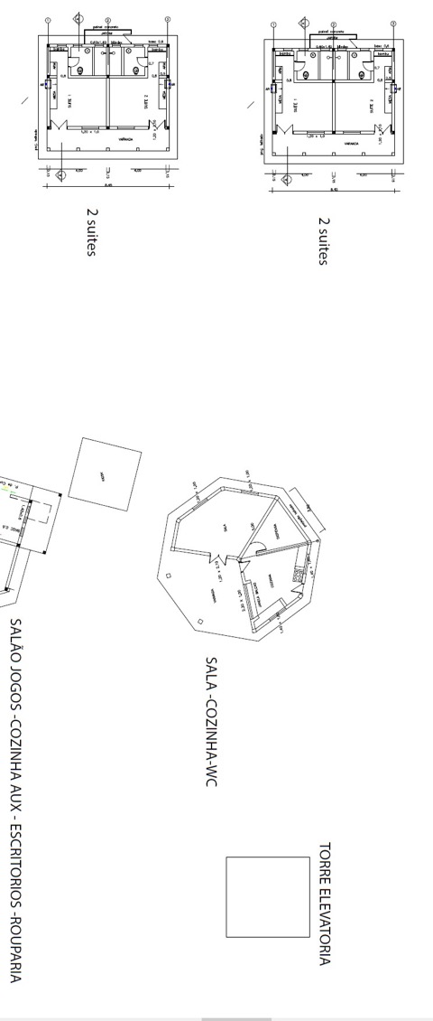 Lateral Com Sala