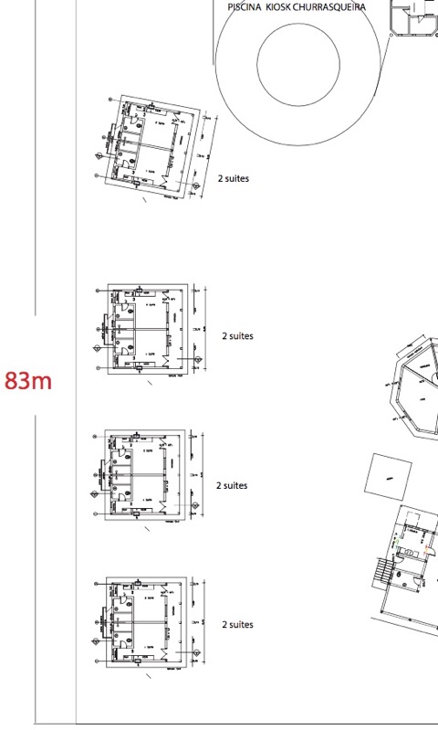 Suites Lateral